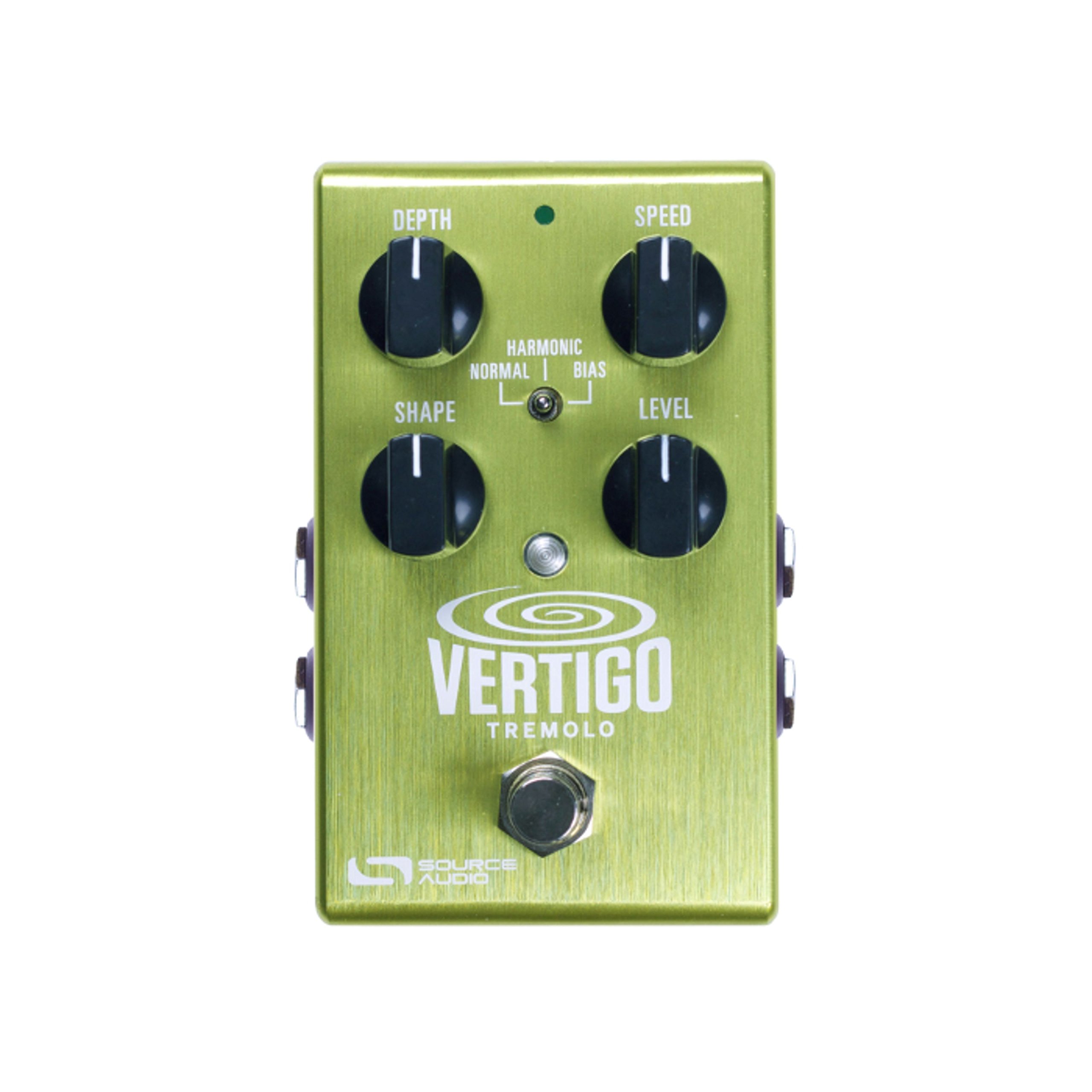 Source Audio Vertigo Tremolo トレモロ SA243 Amazon.com: Source Audio SA243 Vertigo Tremolo Effect Pedal