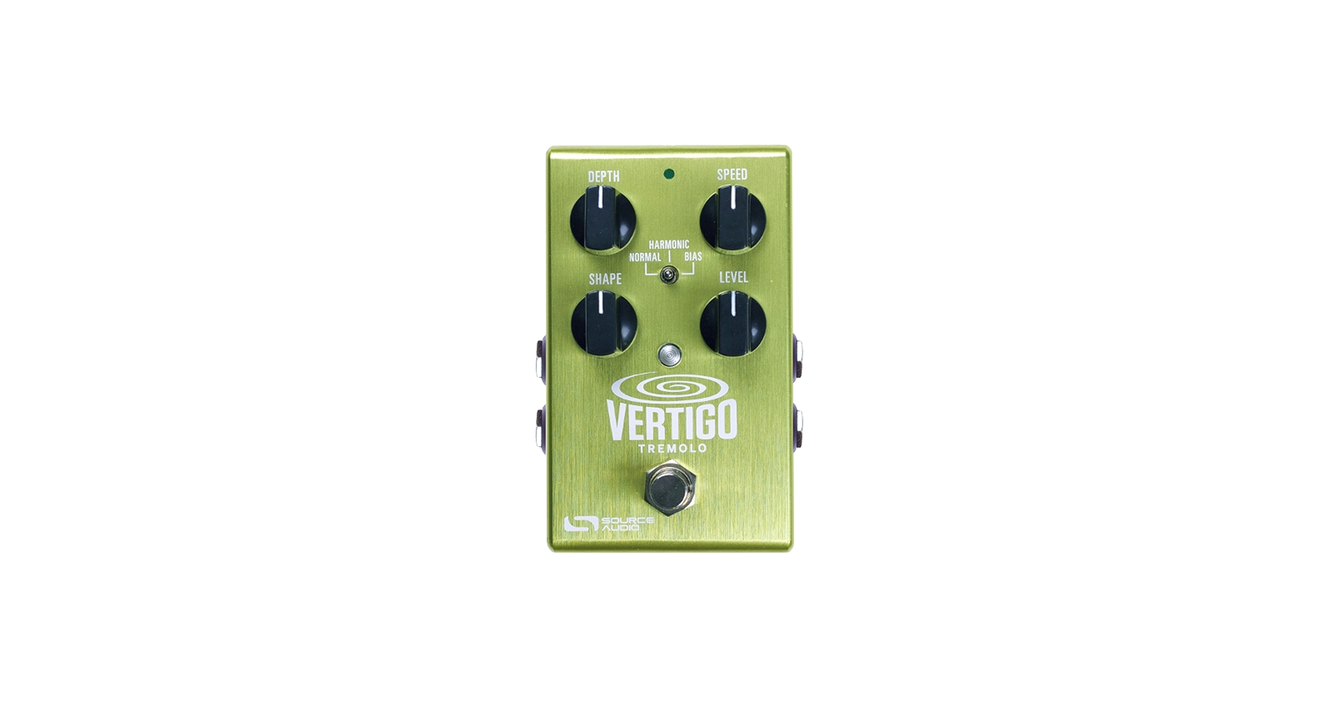 Source Audio Vertigo Tremolo トレモロ SA243 Amazon.com: Source Audio SA243 Vertigo Tremolo Effect Pedal