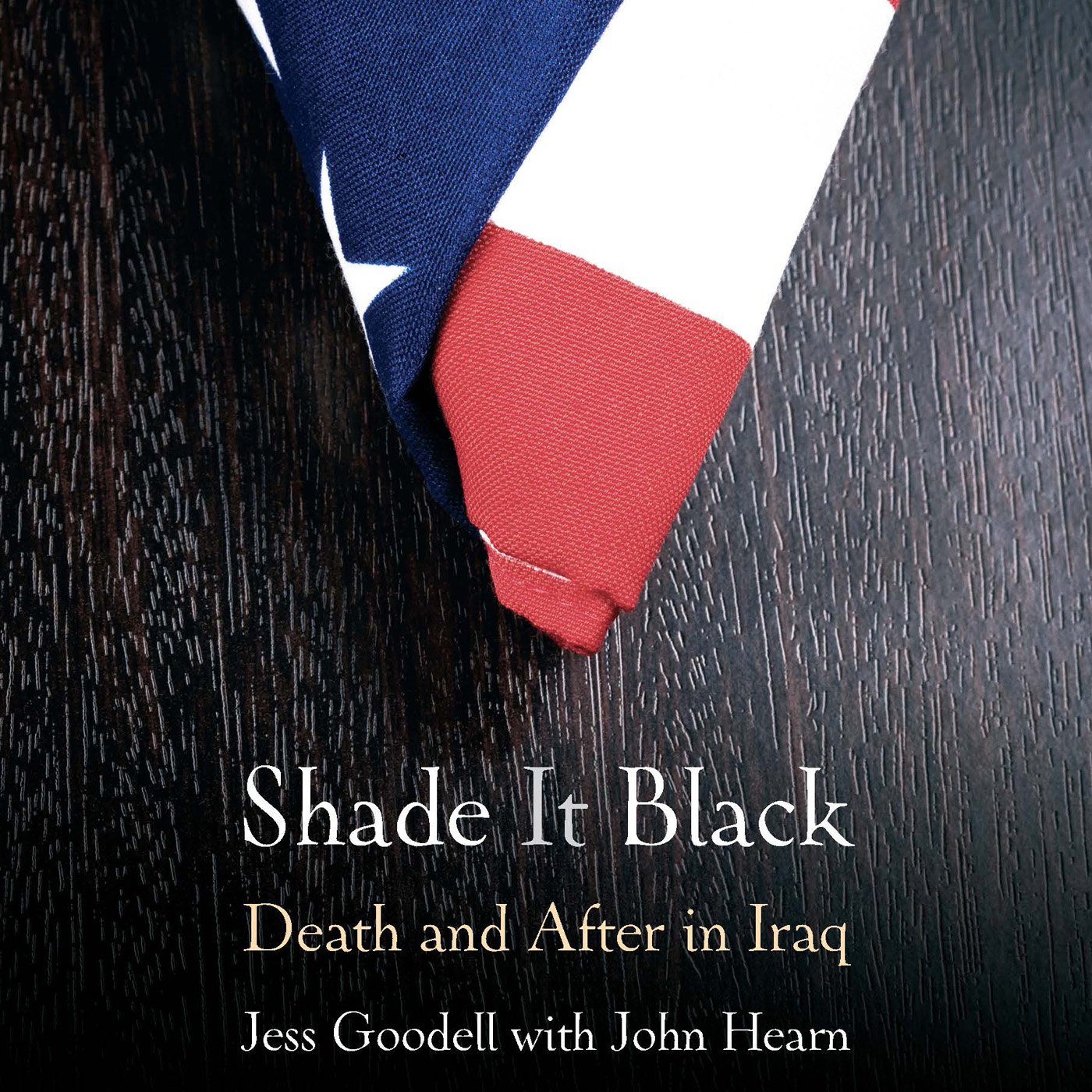 Cover art for Shade it Black