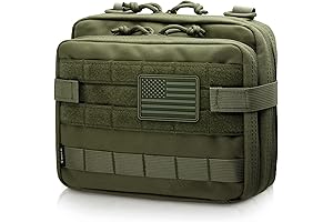 Wynex Tactical Pouch: The Ultimate Adventure Buddy