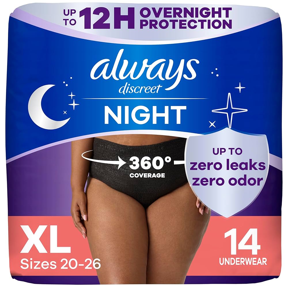 【Y-Tu】Nighttime Underwear １パック(18枚入り) Y-Tu】Nighttime Underwear 1パック(18枚入り) Amazon.co.jp