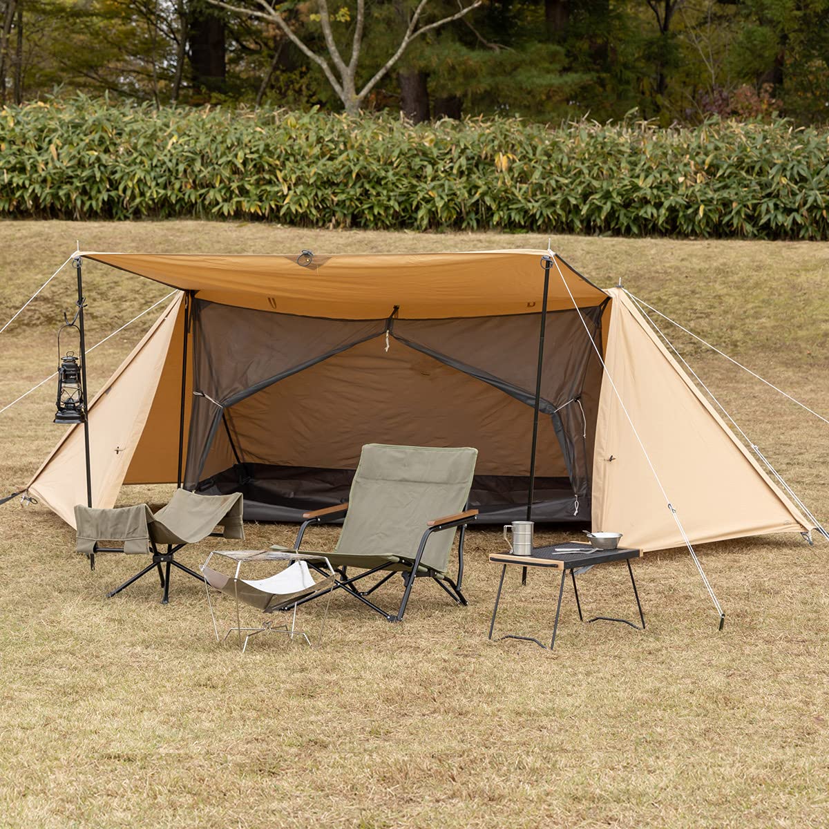 新品未使用　BUNDOK ソロベース BDK-79TCSB キャンプテント Amazon.co.jp: BUNDOK(バンドック)ソロベース BDK-79TCSB 【1人用
