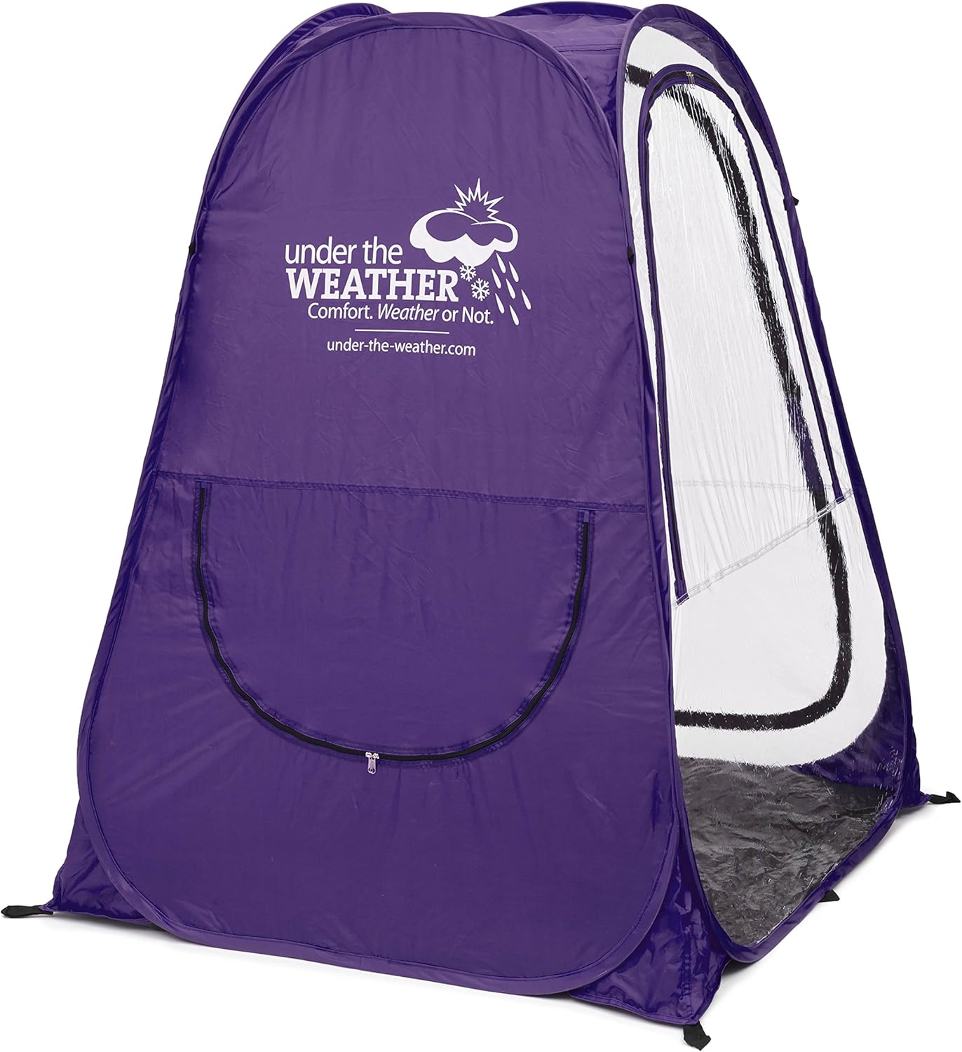 under the weather xl pod