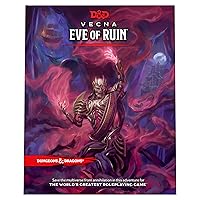 Dungeons & Dragons - Vecna: Eve of Ruin | Campagna di D&D per i livelli 10