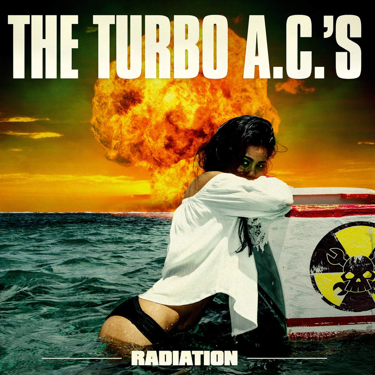 Radiation [VINYL]