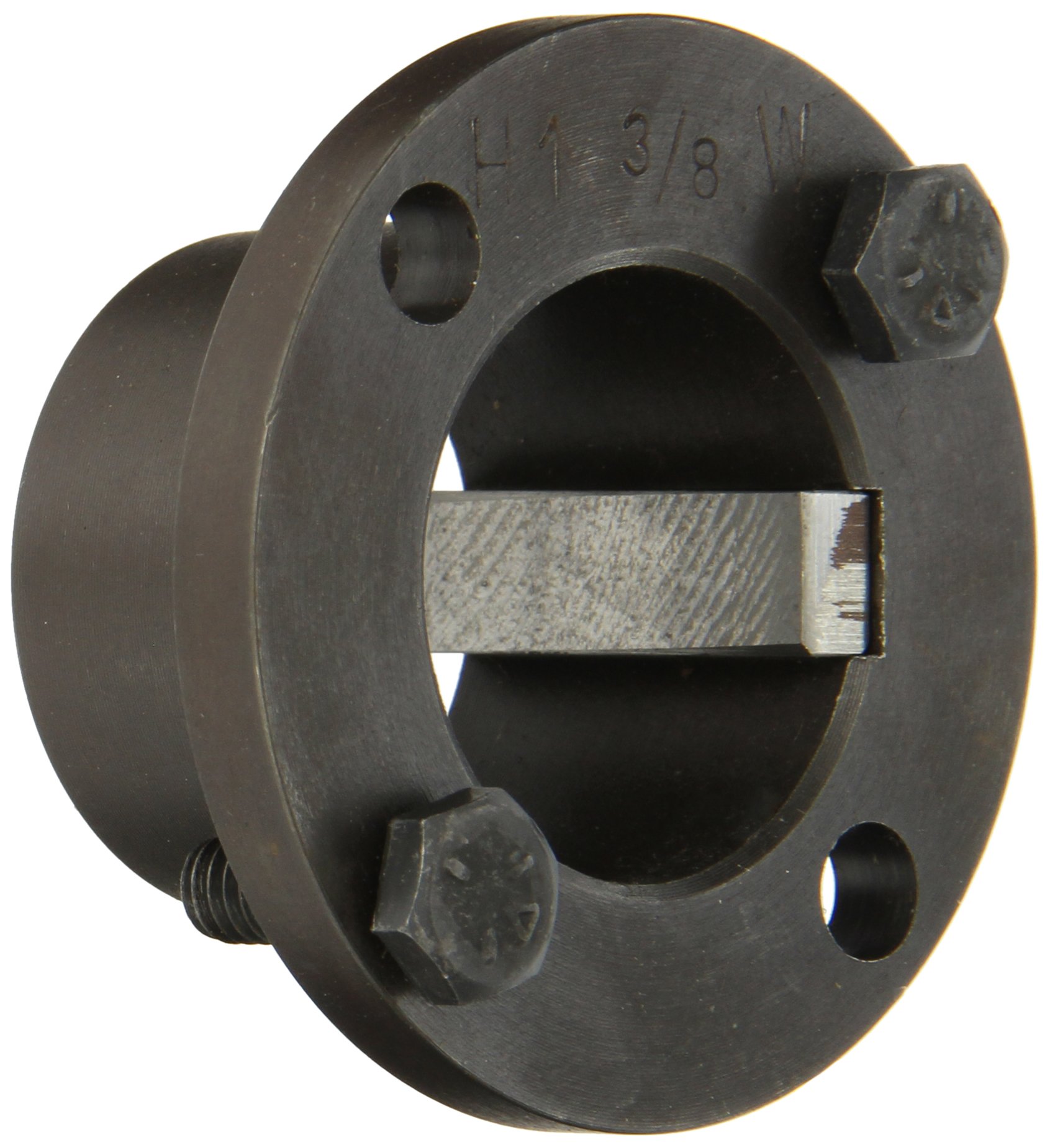 Martin H 1 3/8W MST Bushing, Sintered Steel, Inch, 1.38