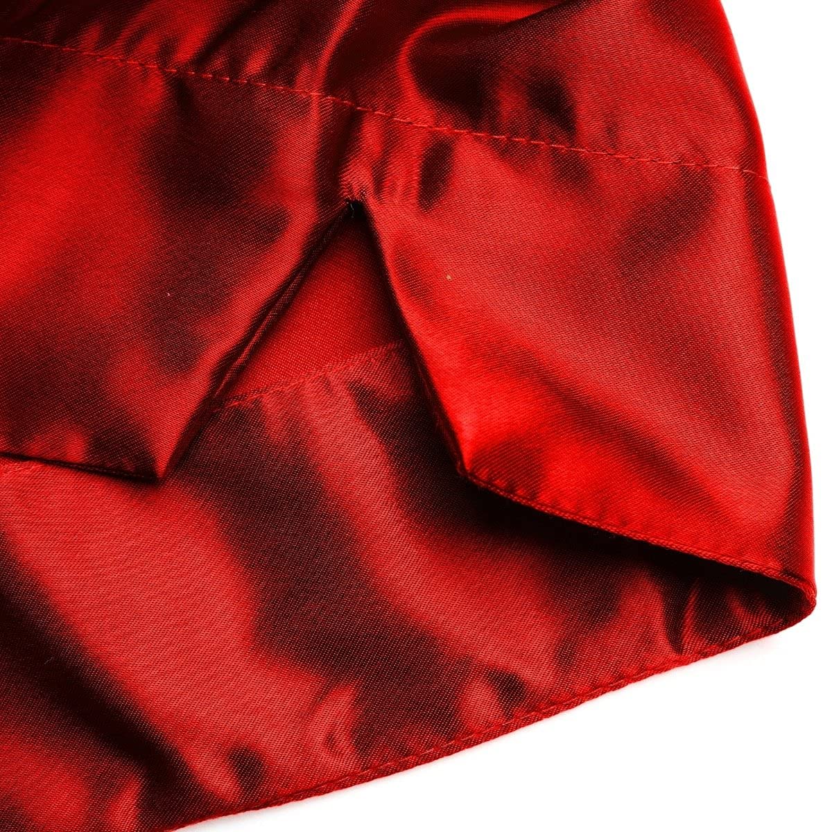 Hardcore Training Classic Muay Thai Shorts Nero Bianco Rosso Camo Blu Kick Boxing MMA Combat Sport Sparring Trunks - nero - XL