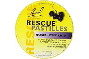 Bach Rescue Remedy Rescue Pastilles