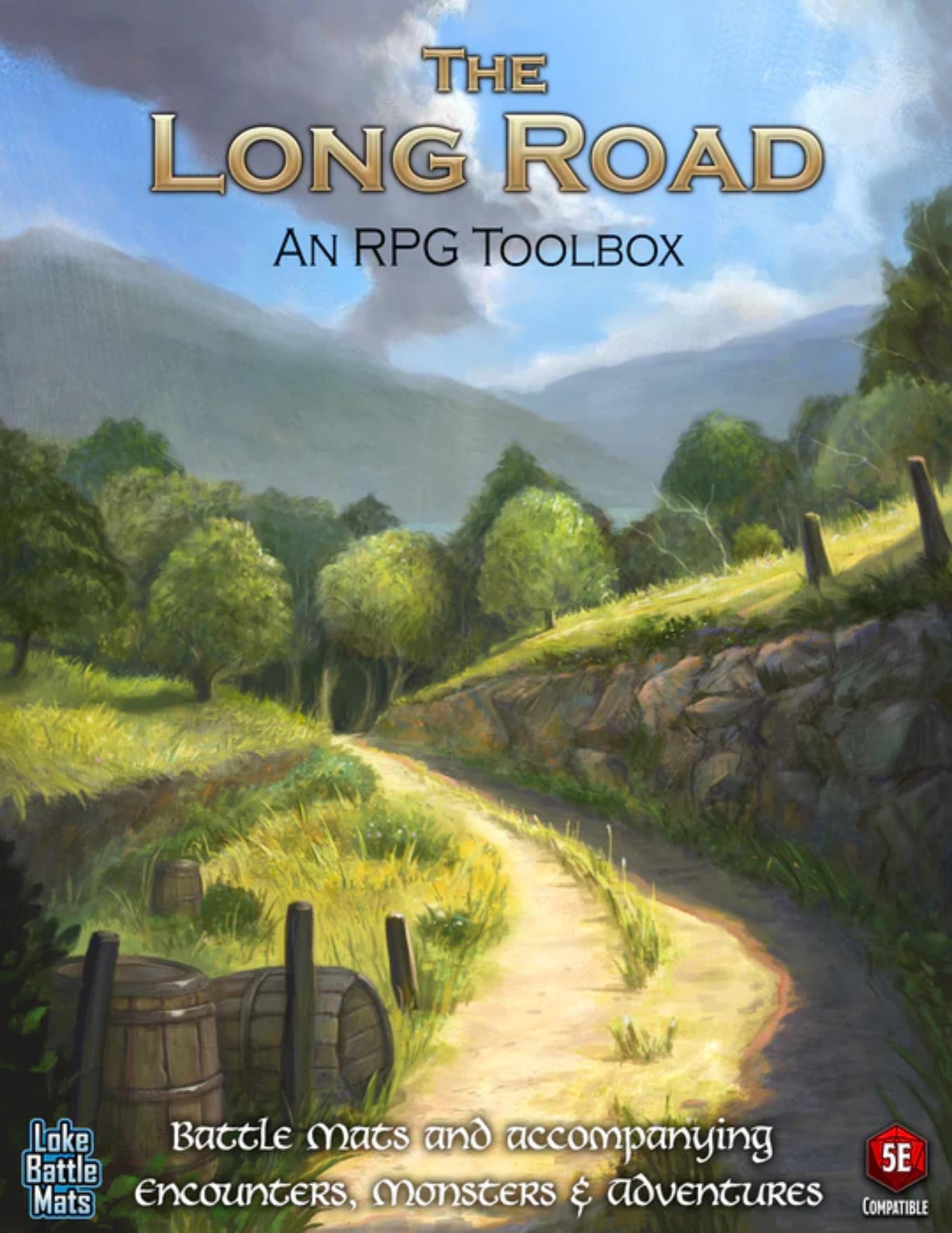 RPG Toolbox the Long Road
