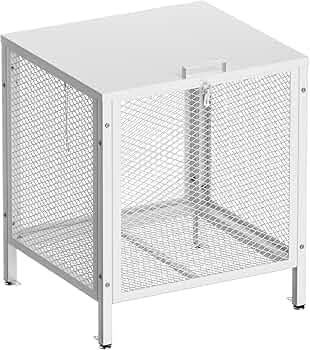 ❤️断捨離SALE❤️出品 Amazon.co.jp: RARE count ごみステーション ごみ箱 屋外 ふた付き