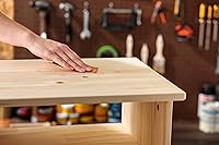 Vista 4 de Minwax 42851000 Relleno de madera teñible, 1 oz, natural