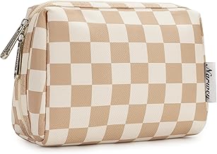 Narwey Trousse de Toilette de Voyage Trousse de Maquillage Grande Organisateurs de Toilettes Accessoires de Voyage Femmes