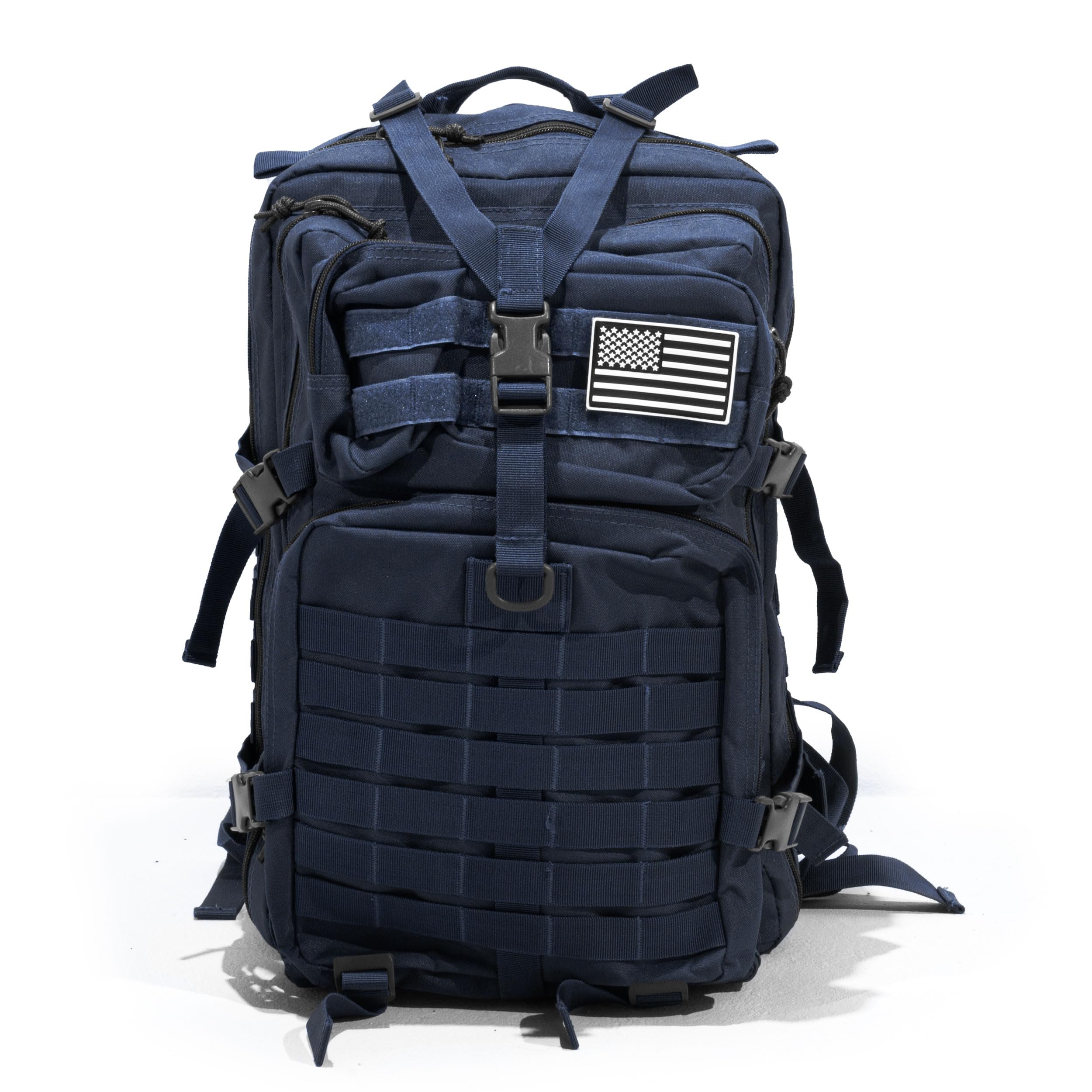 Sirius Survival 50L Expeditionary Tactical Backpack - Large Molle Bag