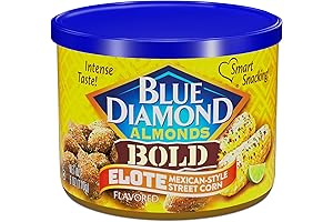 BOLD Elote Corn Chip Flavored Snack Nuts