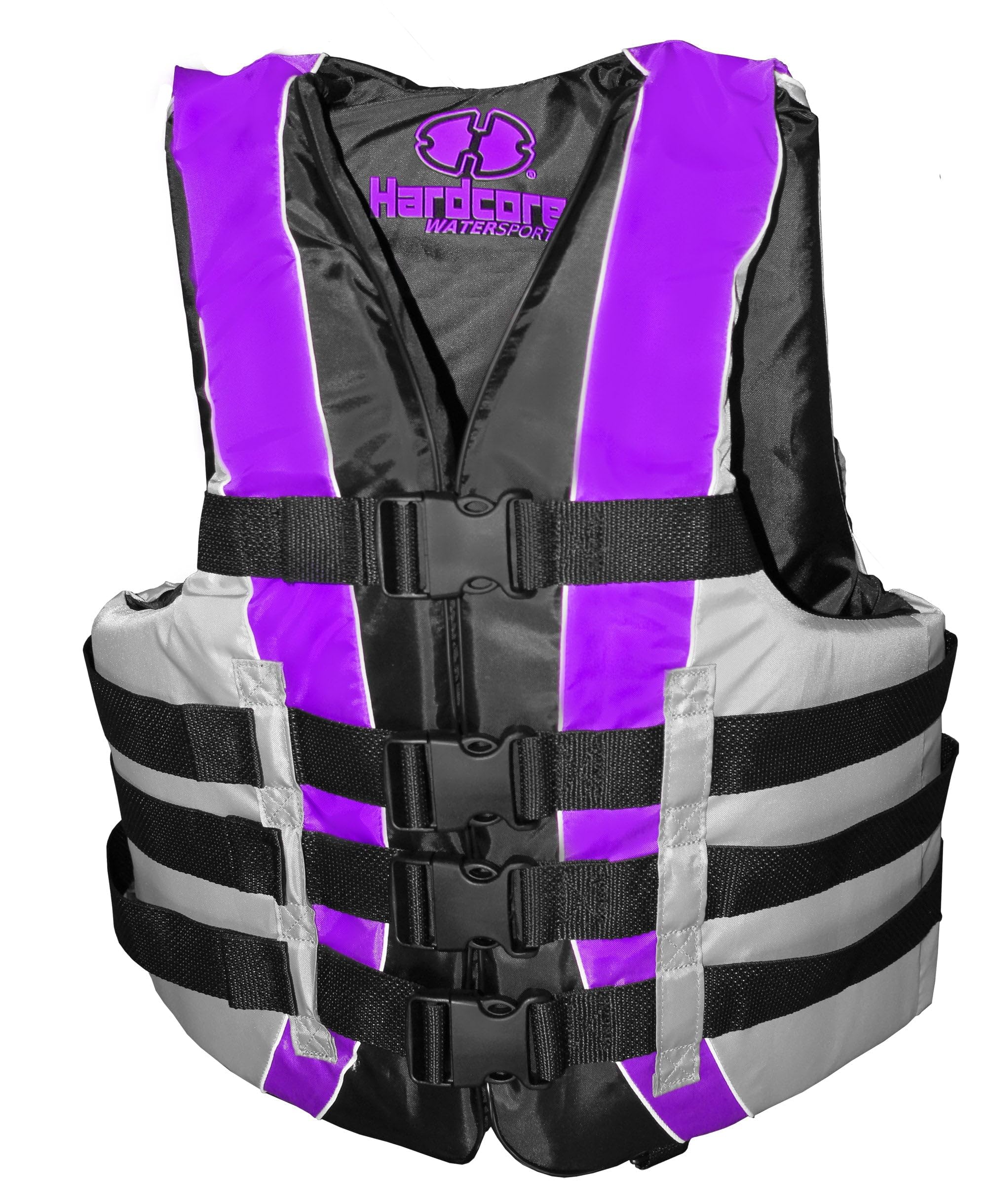 Hardcore High-Performance Adult Life Vest