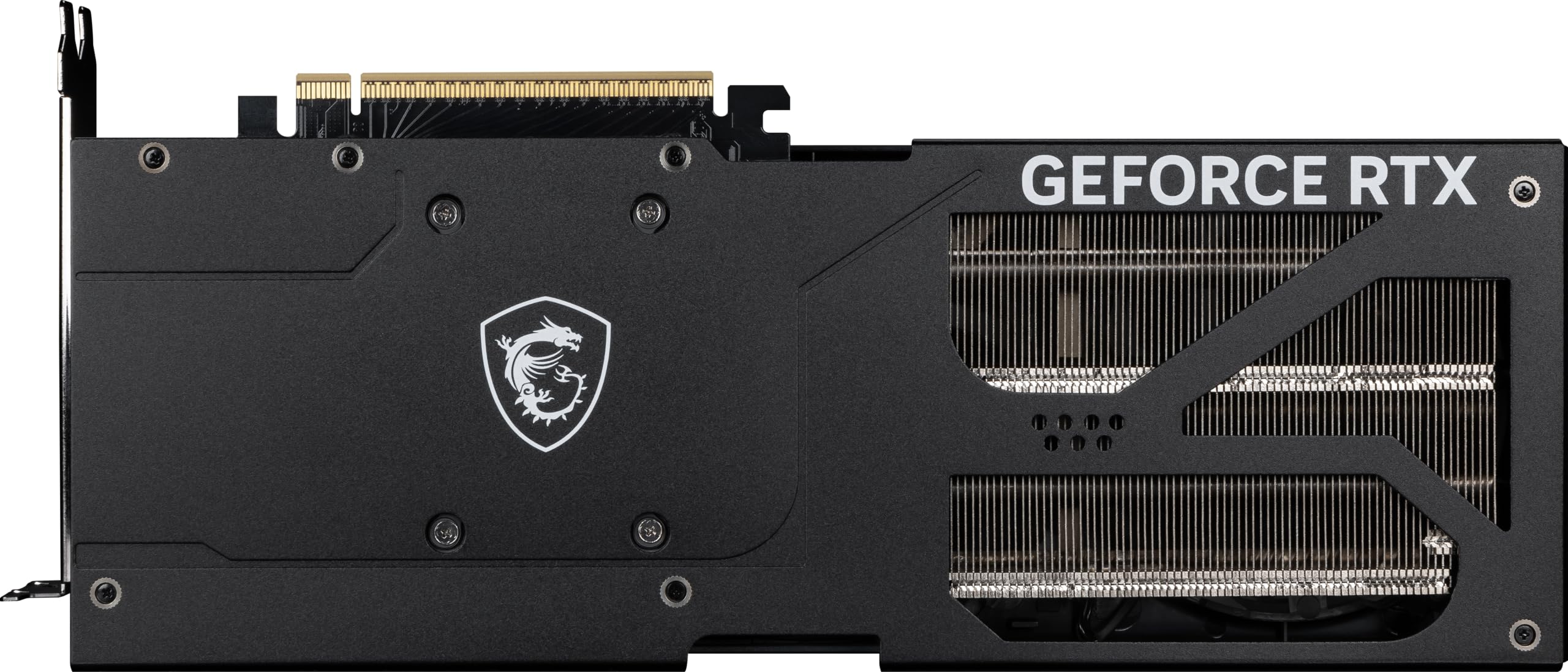MSI Gaming RTX 5070 12G Ventus 3X OC Graphics Card (12GB GDDR7, 192-bit, Extreme Performance: 2557 MHz, DisplayPort x3 2.1a, HDMI 2.1b, NVIDIA Blackwell Architecture)