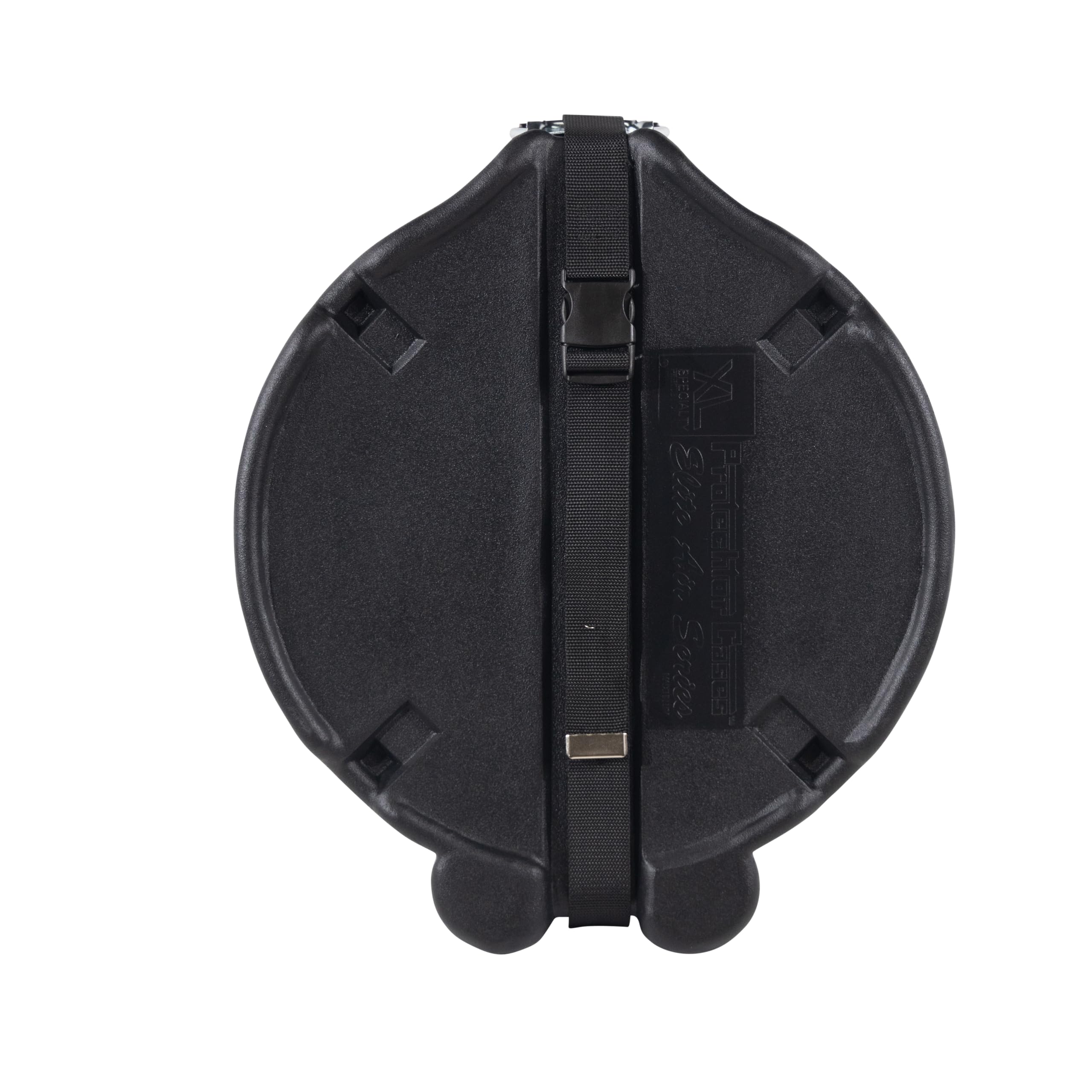 Gator GPPE1408SD Protechtor Percussion Elite Air Series Étui pour caisse claire en ébène 35,6 x 20,3 cm