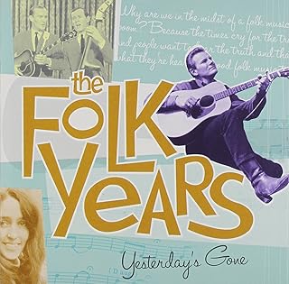 Folk Years: Yesterday's Gone-Sm / Various