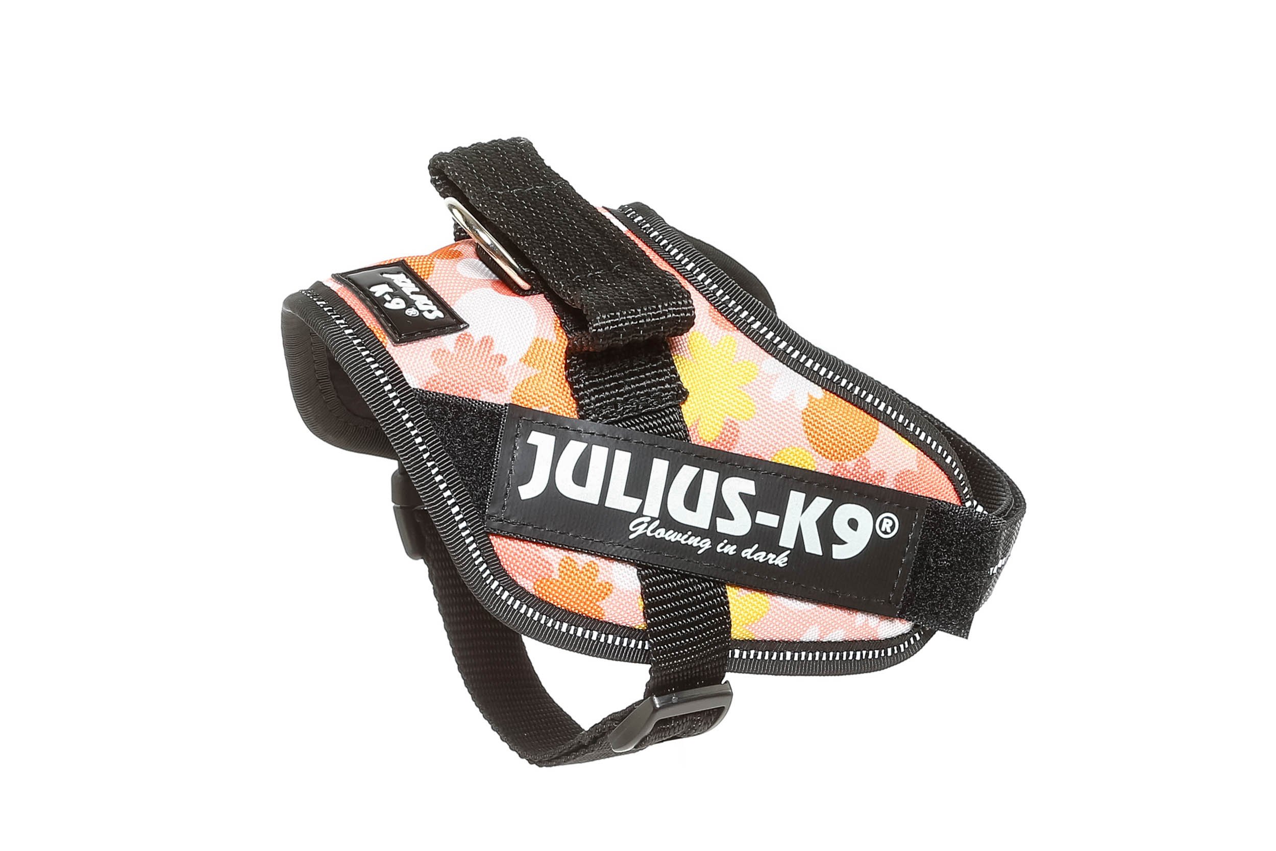 Julius-K9 IDC Powerharness, Camouflage, M/0 — view 1157