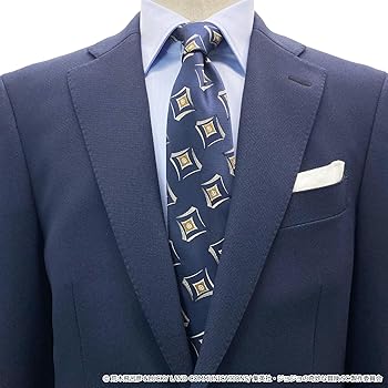 Amazon | [フローレンスペック] ネクタイ ジョジョの奇妙な冒険