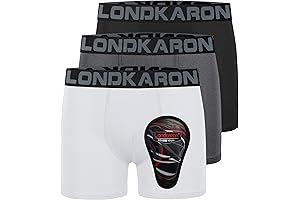 Elite Boxer Jock - Boys Sport Cup for Baseball