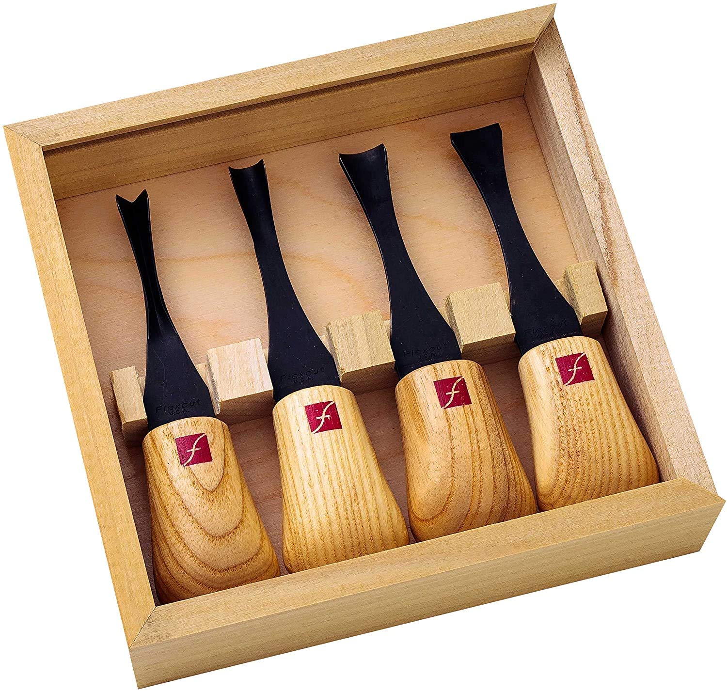Flexcut Wide-Format Palm Set