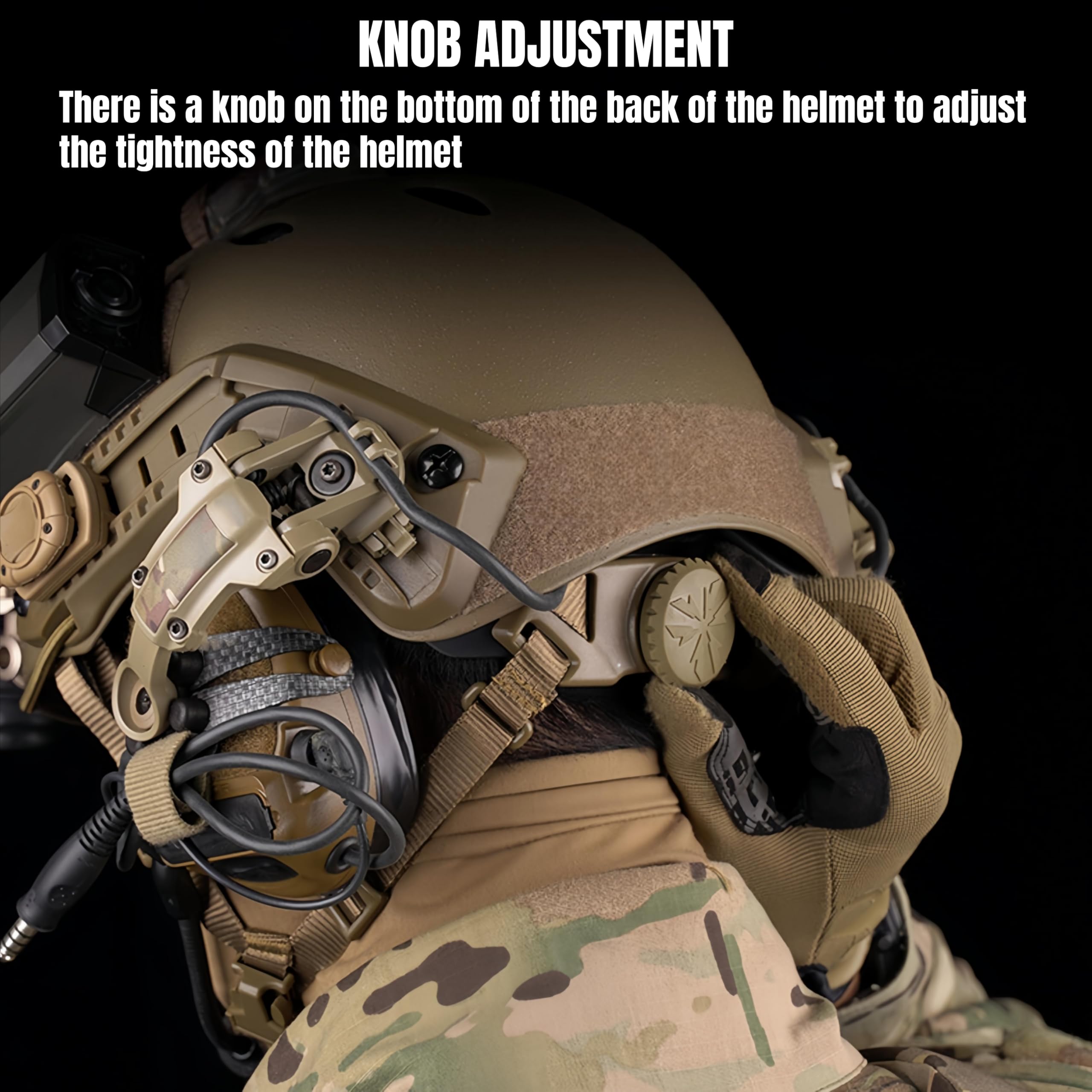 Caschi Airsoft FAST PJ, caschi protettivi tattici per esterni, da combattimento, da guerra, sportivi, da caccia, CS, paintball, casco semicoperto