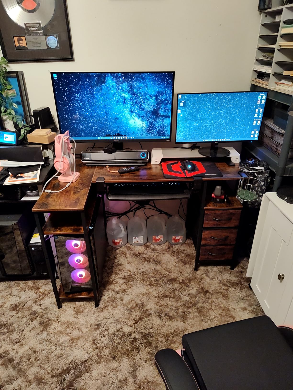 Customer review photo