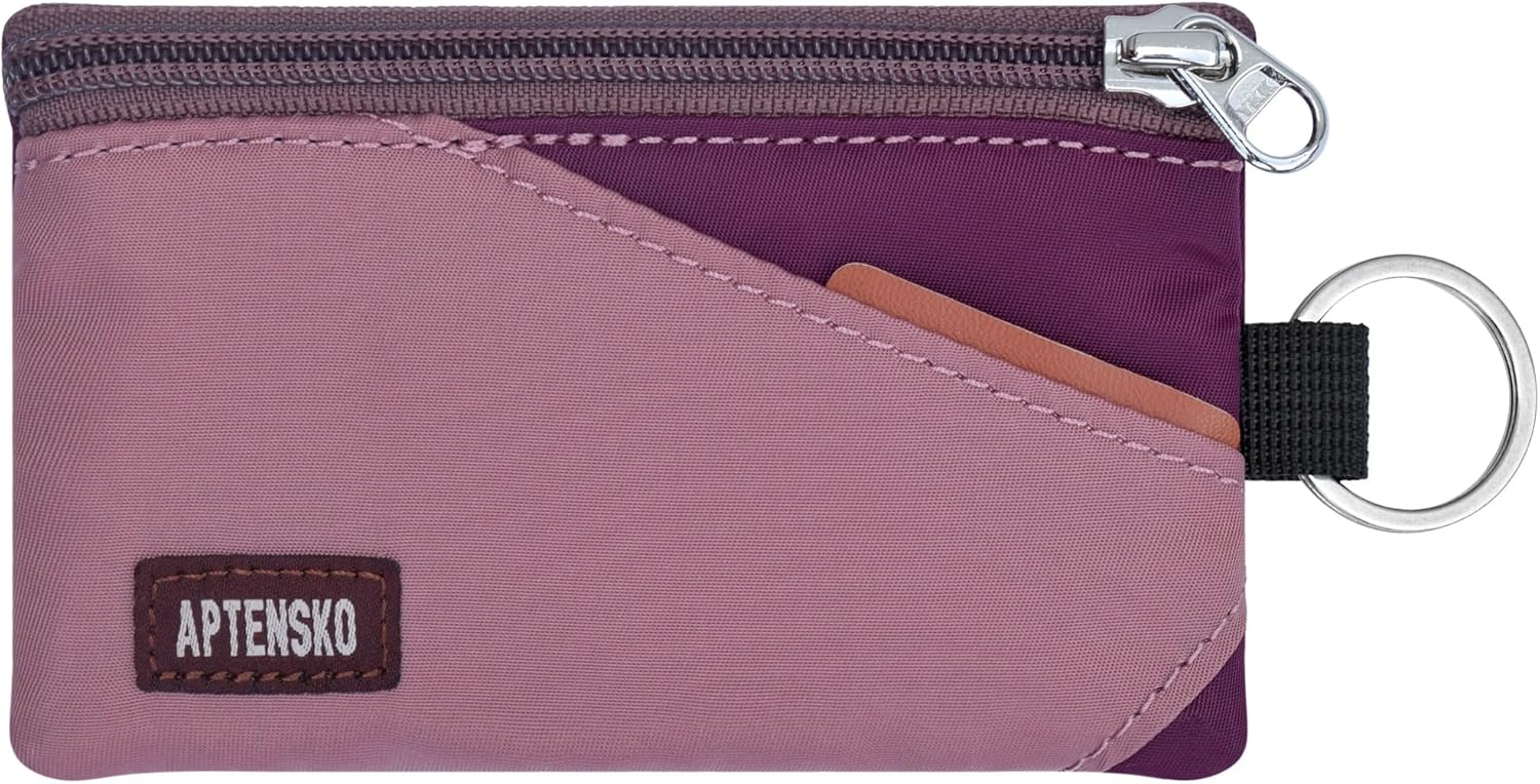 Portefeuille de voyage RFID avec cordon réglable