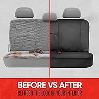 Vista 10 de Motor Trend SpillGuard - Funda impermeable para asiento de coche