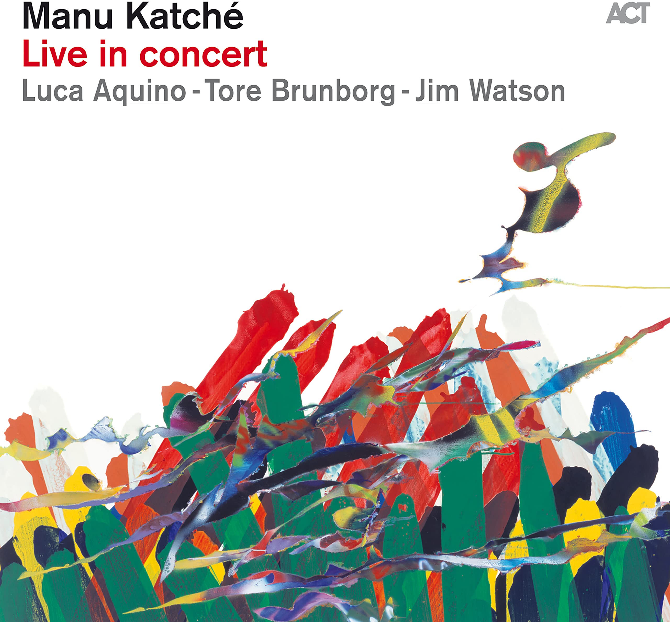 Live In Concert