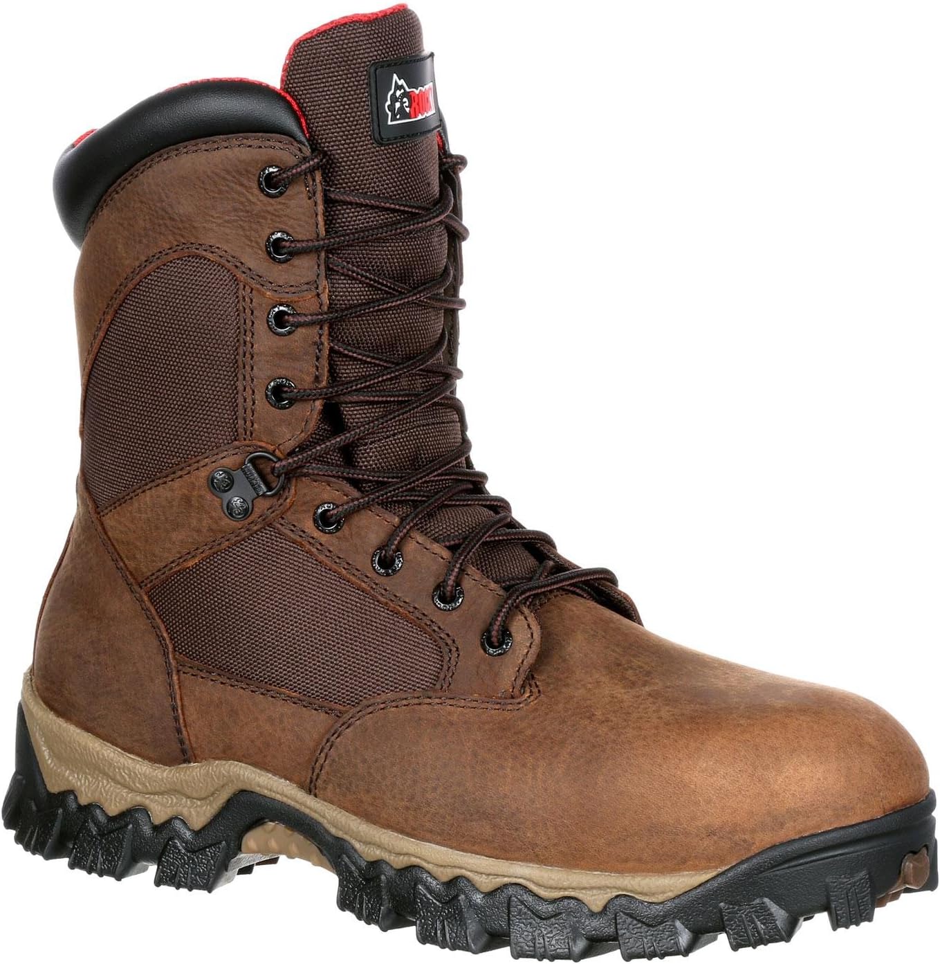 ROCKY Men's Rkk0184 Construction Boot Industrial