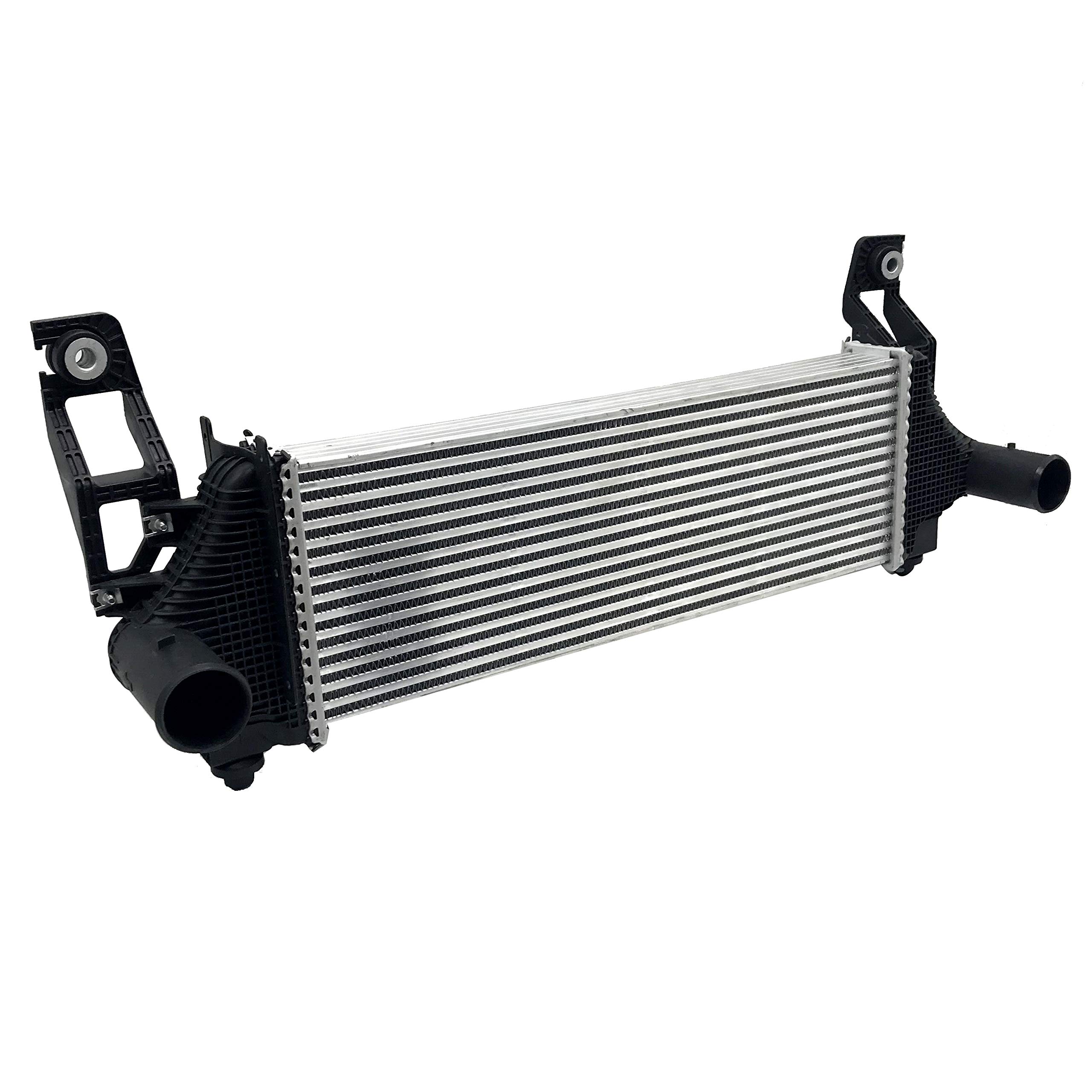 Amazon.com: Intercooler/Turbo Charge Cooler For 2014+ Ram 1500 3.0 