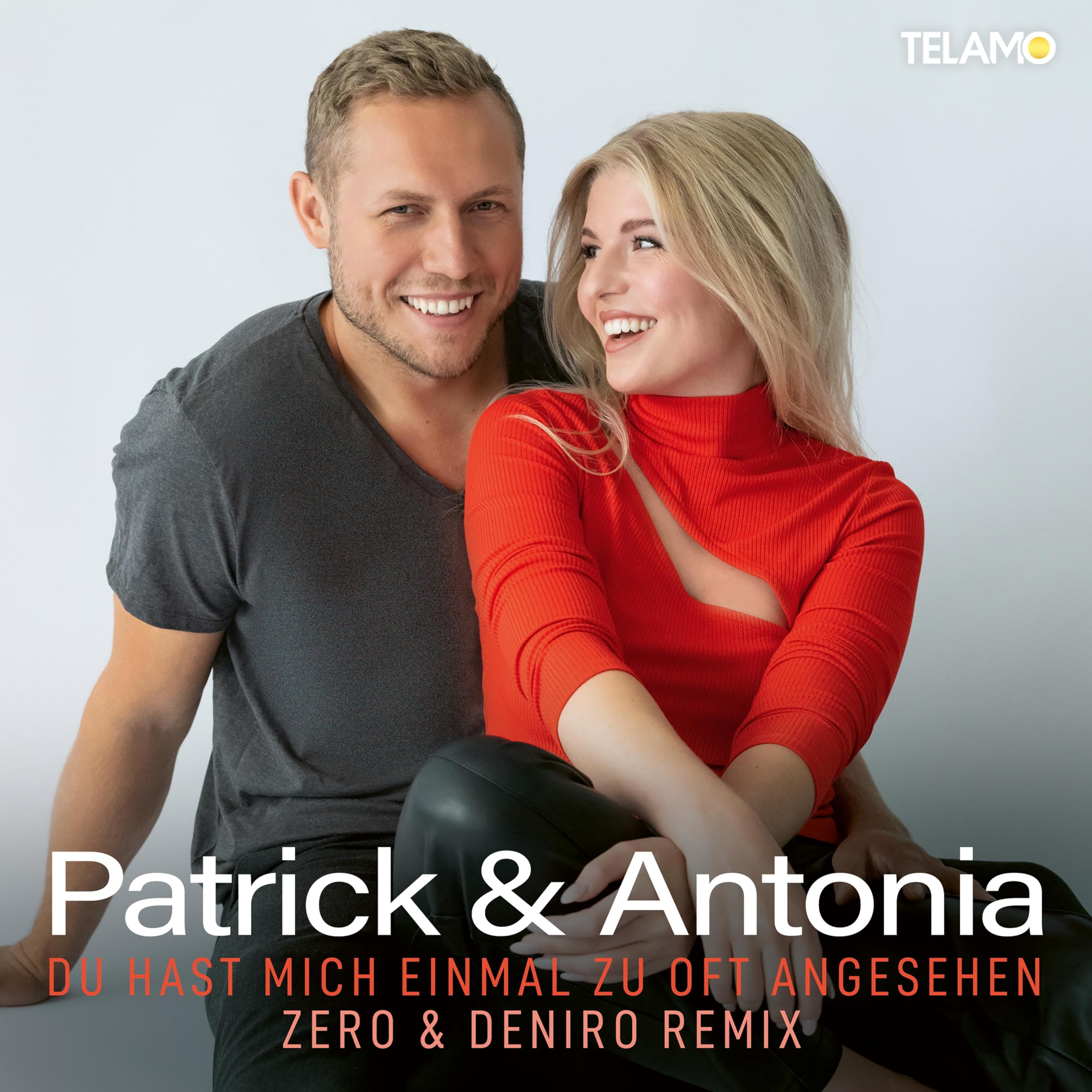 Patrick & Antonia