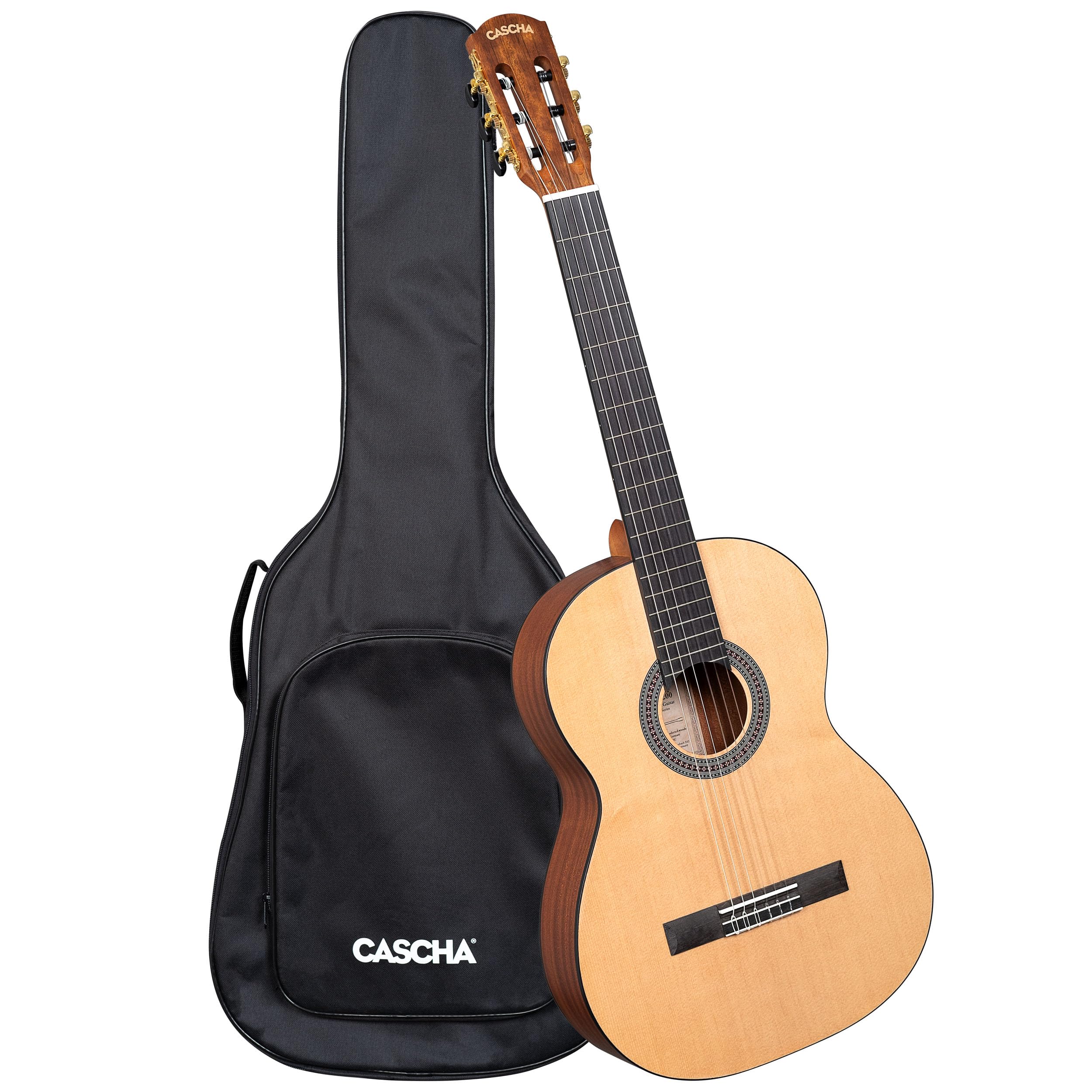 Stage Series Classic Guitar 4/4 (incl. borsa imbottita, 3 picchi)