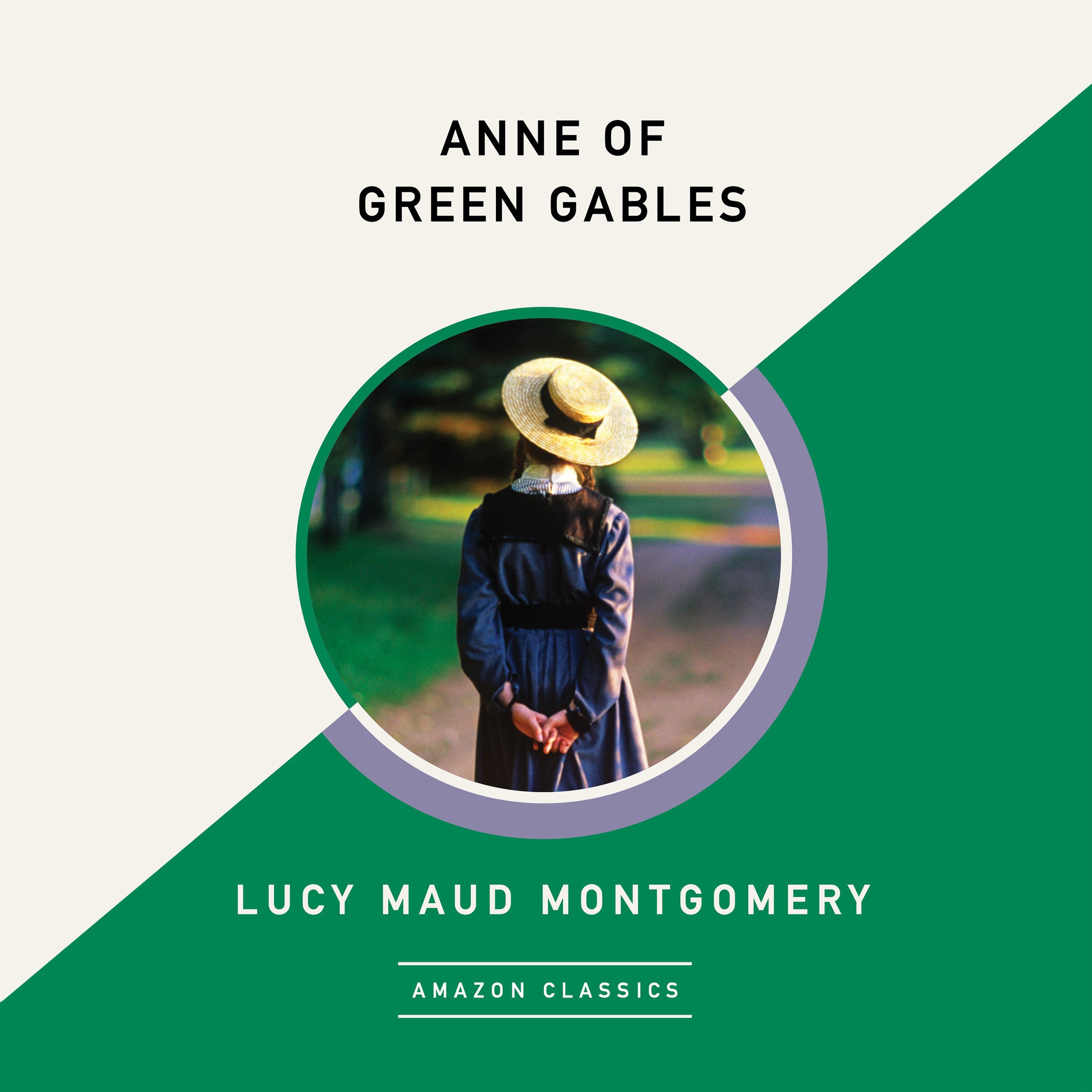 Cover art for Anne of Green Gables (AmazonClassics Edition)