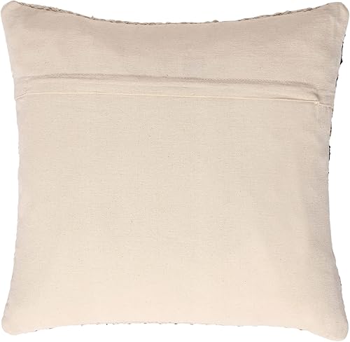 Vista 22 de REDEARTH Fundas de cojín decorativas con textura bohemia – Juego de fundas decorativas de granja tejidas lumbares para sofá, cama, silla, comedor