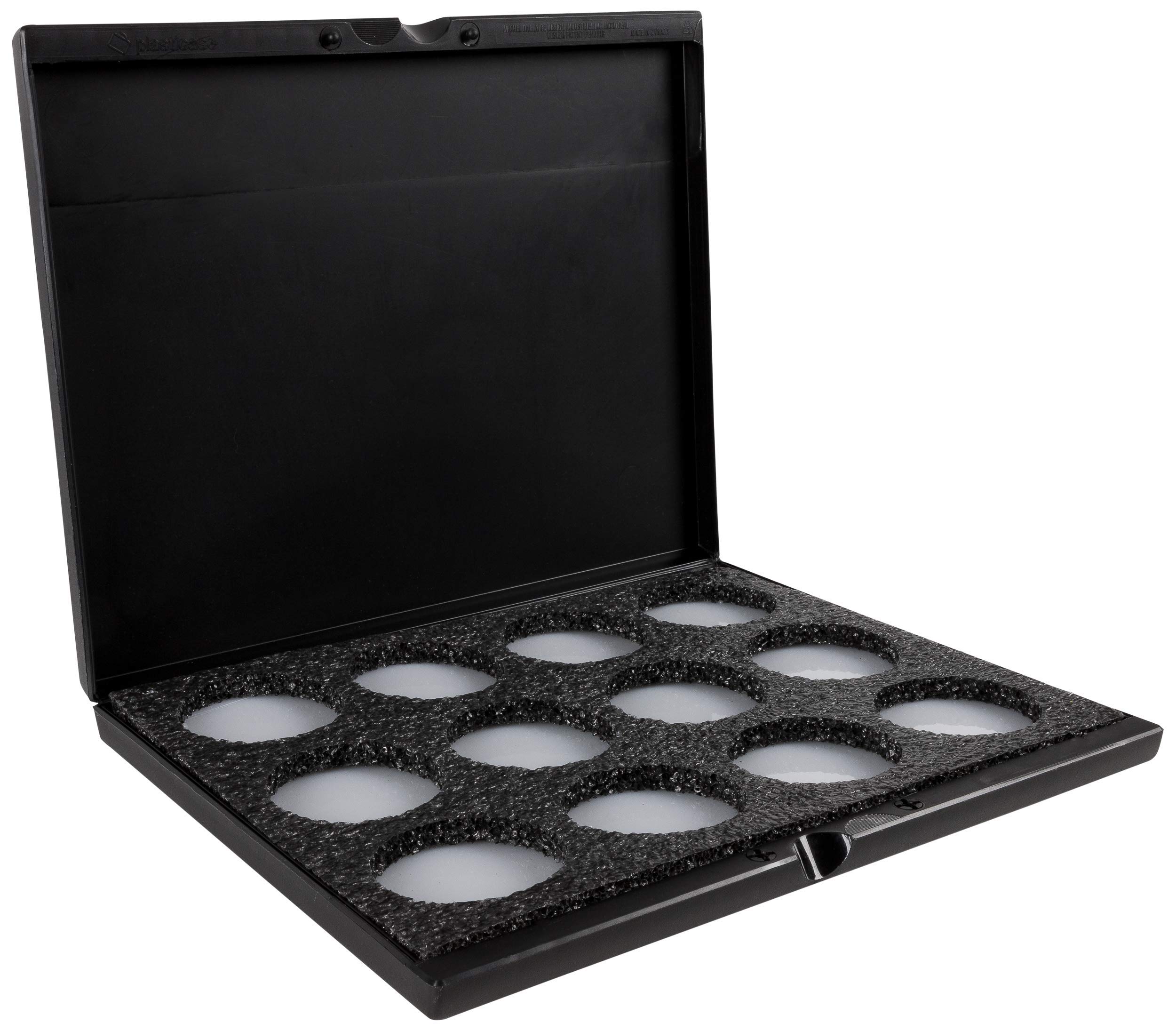 Mehron800C-E Paradise Empty Pro Face Paint Palette Tray
