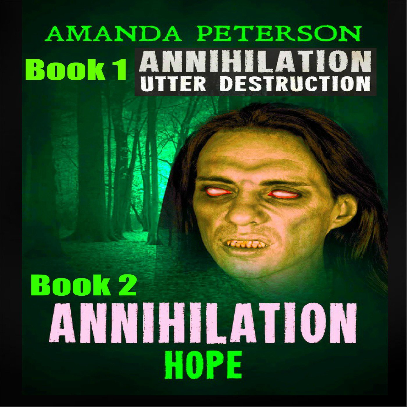 Cover art for Utter Destruction & Hope