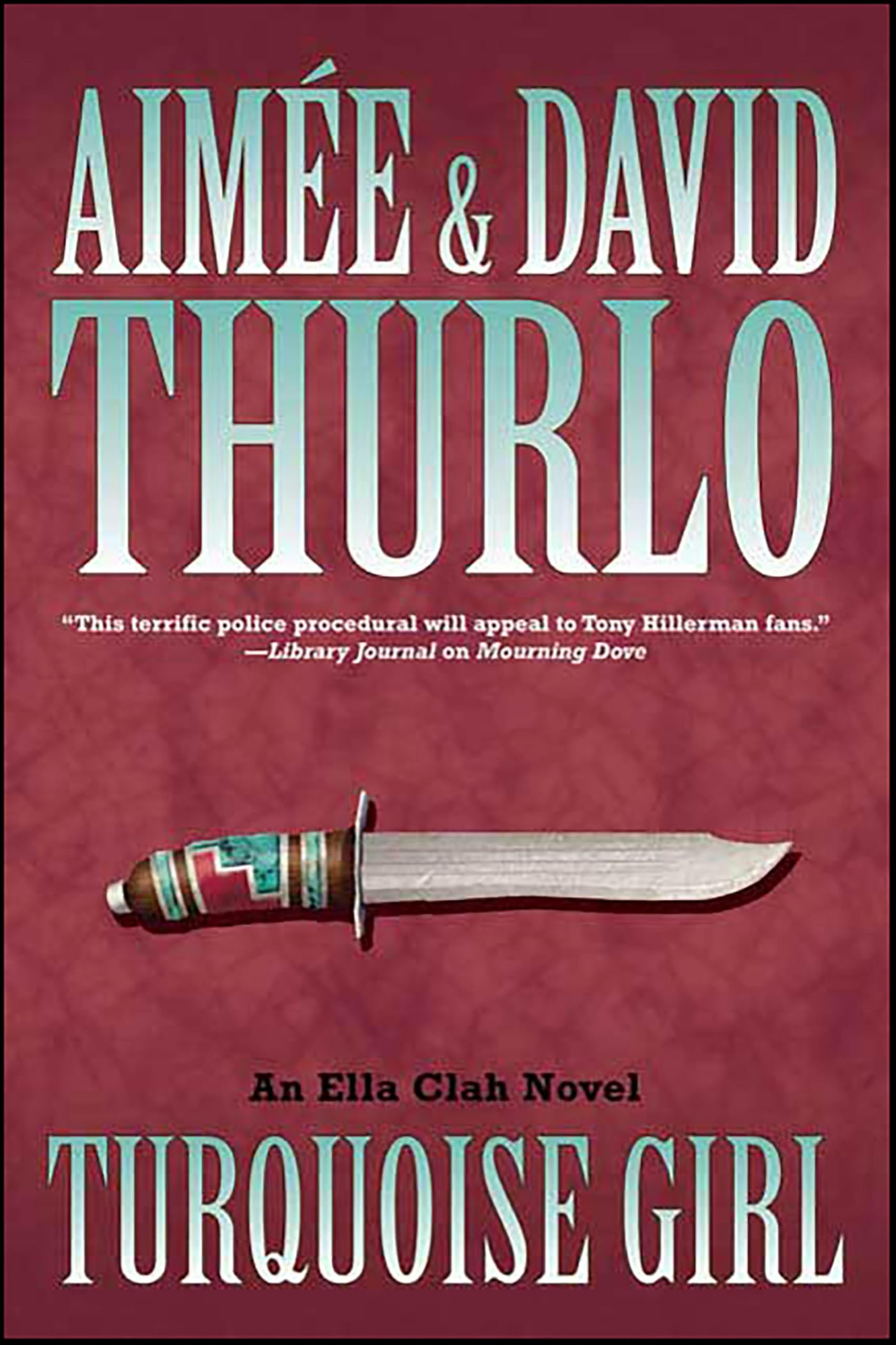 Turquoise Girl (Ella Clah Book 12)