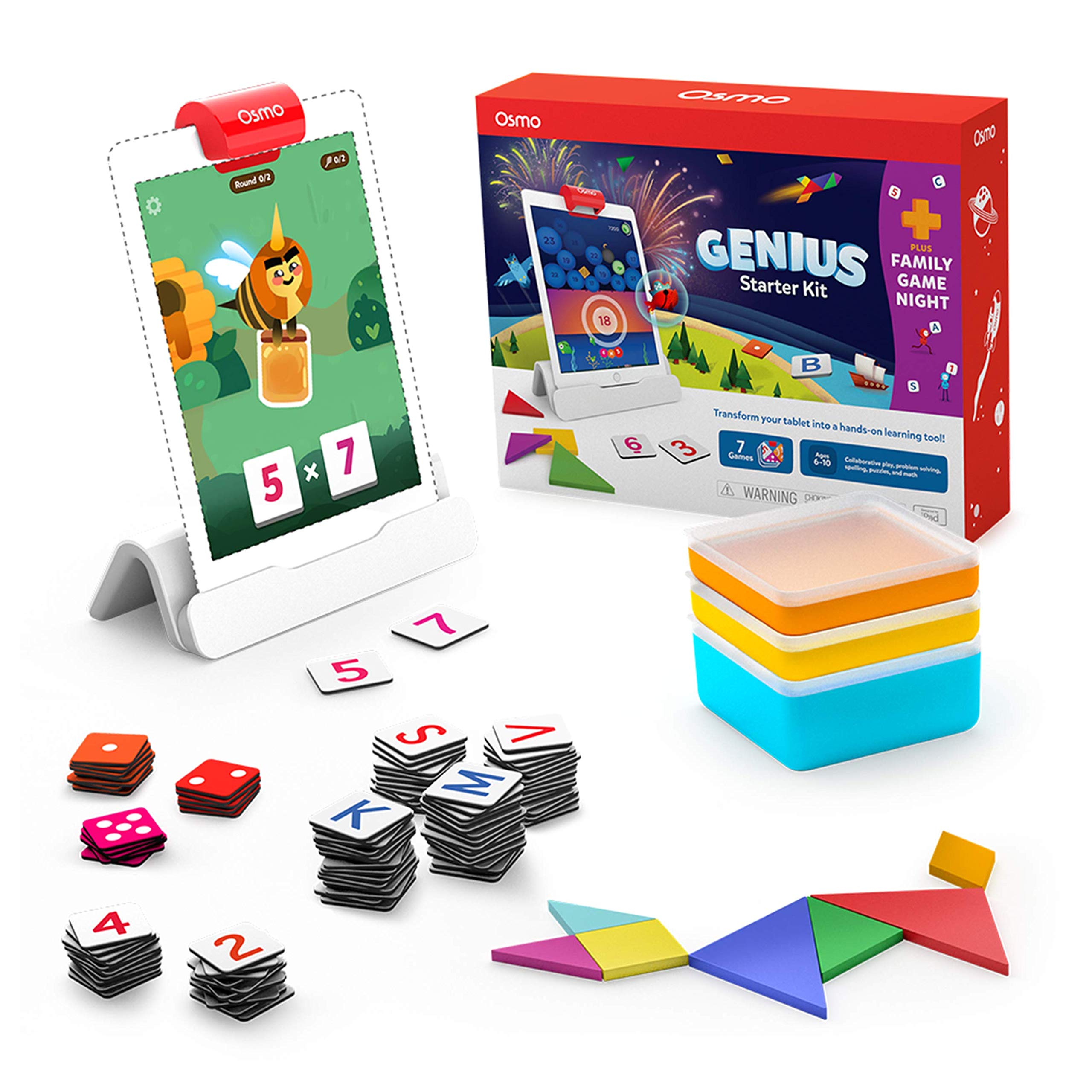osmo genius kit amazon