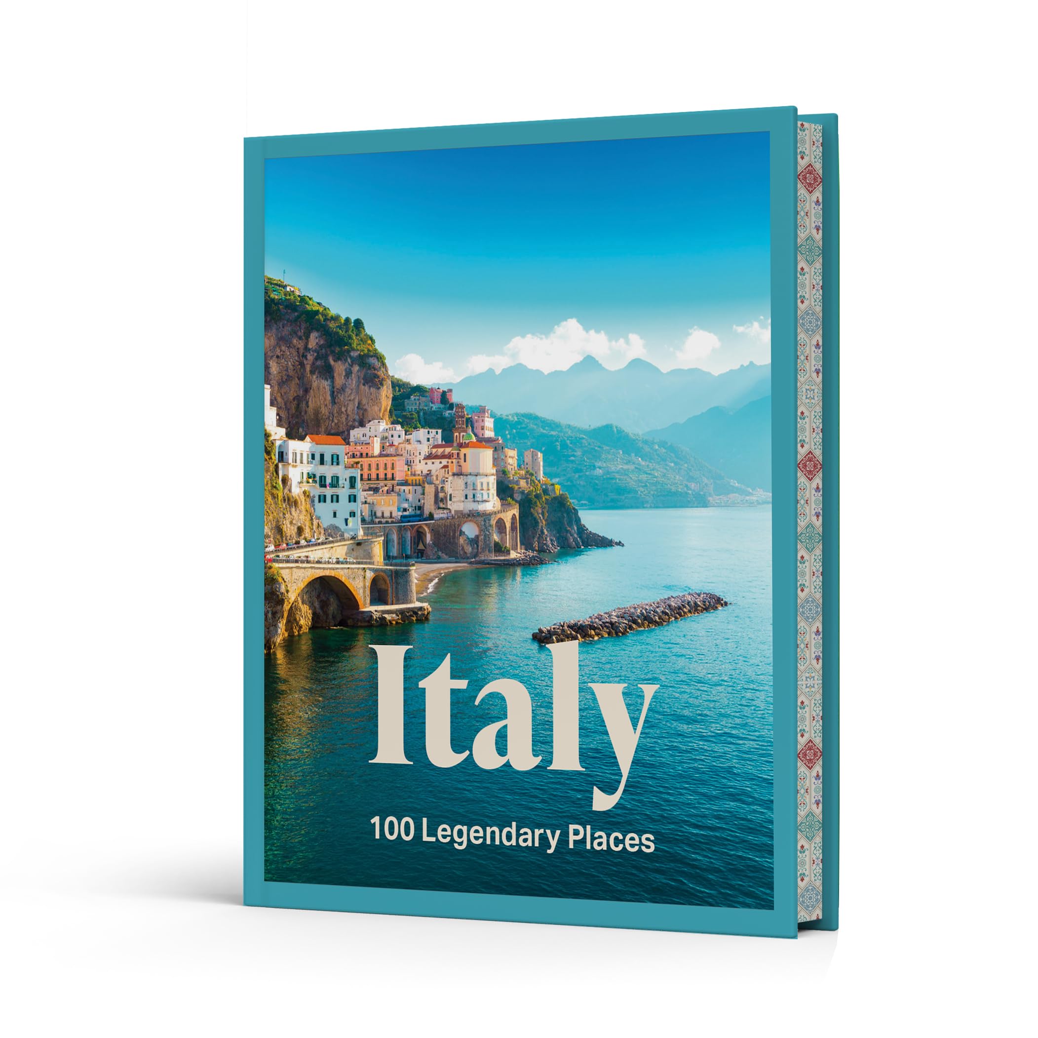 Italy: 100 Legendary Places (Inspirational Rough Guides)