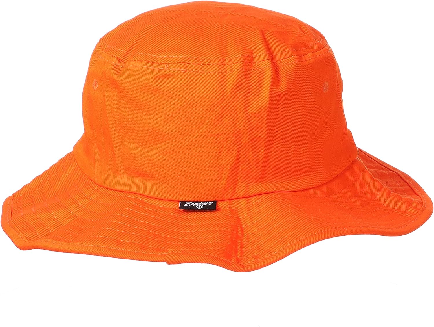 ZHATS NCAA Mens Bucket Hat Trainer Team Color - Image 2
