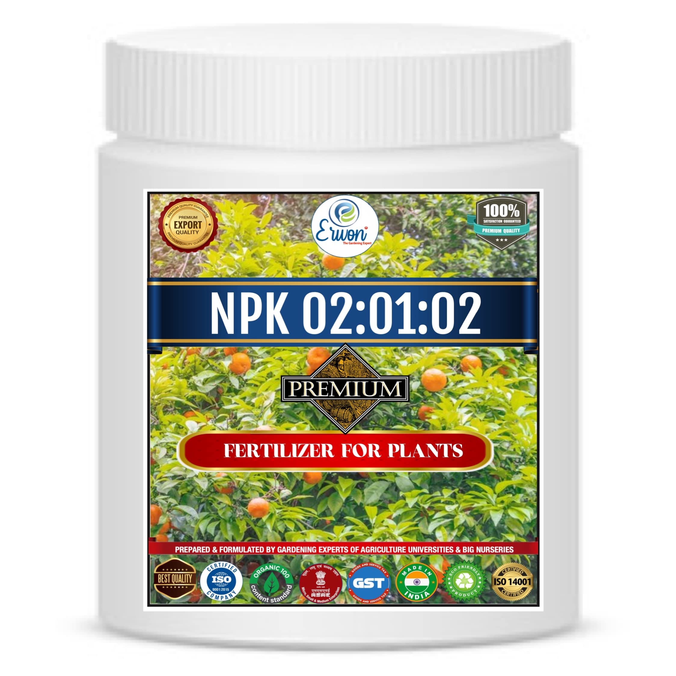 ERWON NPK 02:01:02 for Plants (400 gm) (B09Y49JMQG) Amazon Price History, Amazon Price Tracker
