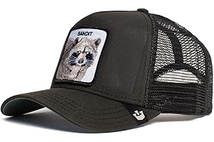 Goorin Bros. The Farm Unisex Original Adjustable Snapback Trucker Hat - Dekalb Hat