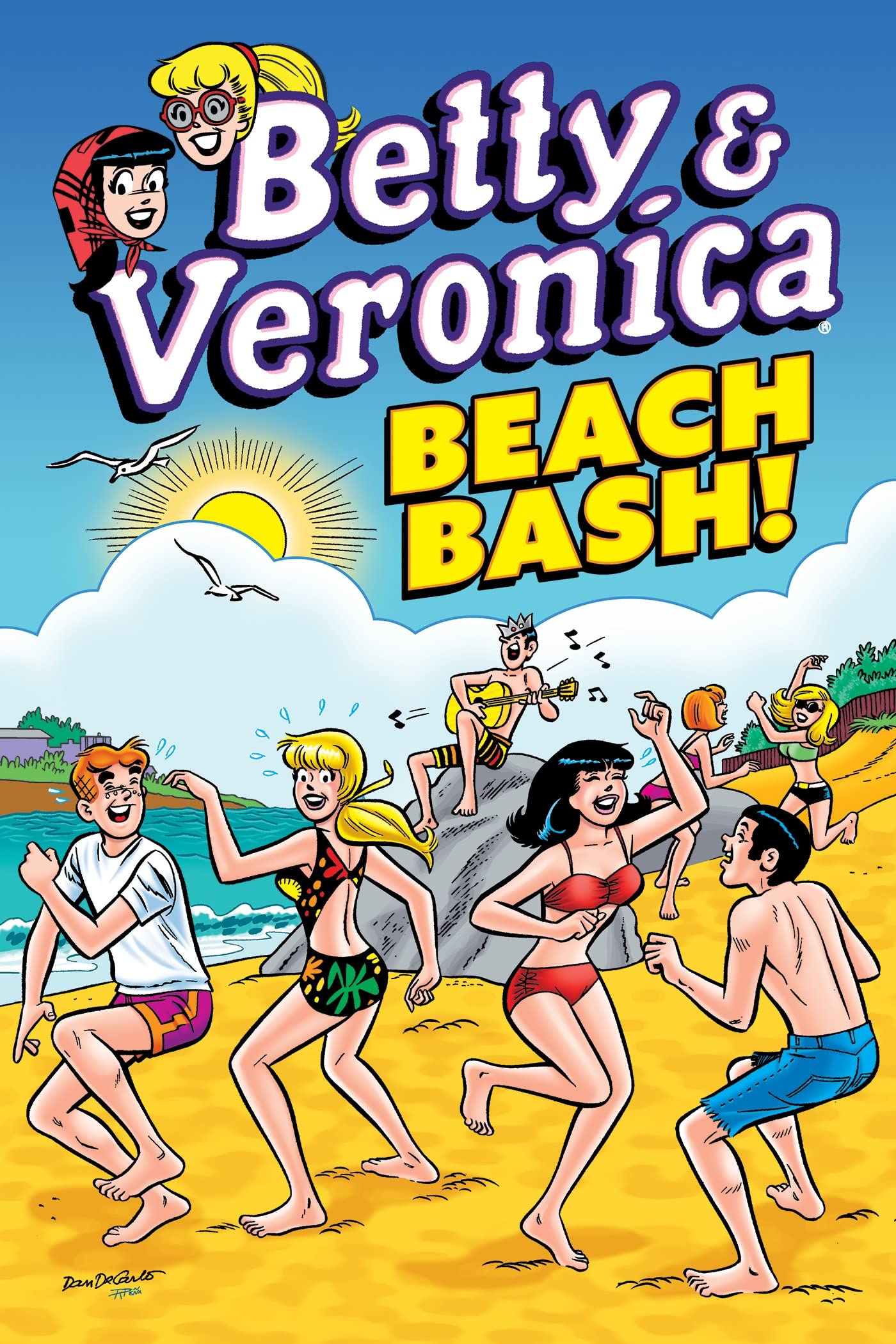 Archie Comics Betty & Veronica: Beach Bash