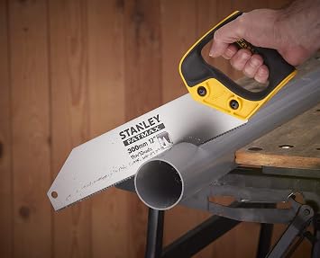 STANLEY FATMAX 300mm 11TPI PVC & Plastic Saw 2-17-206
