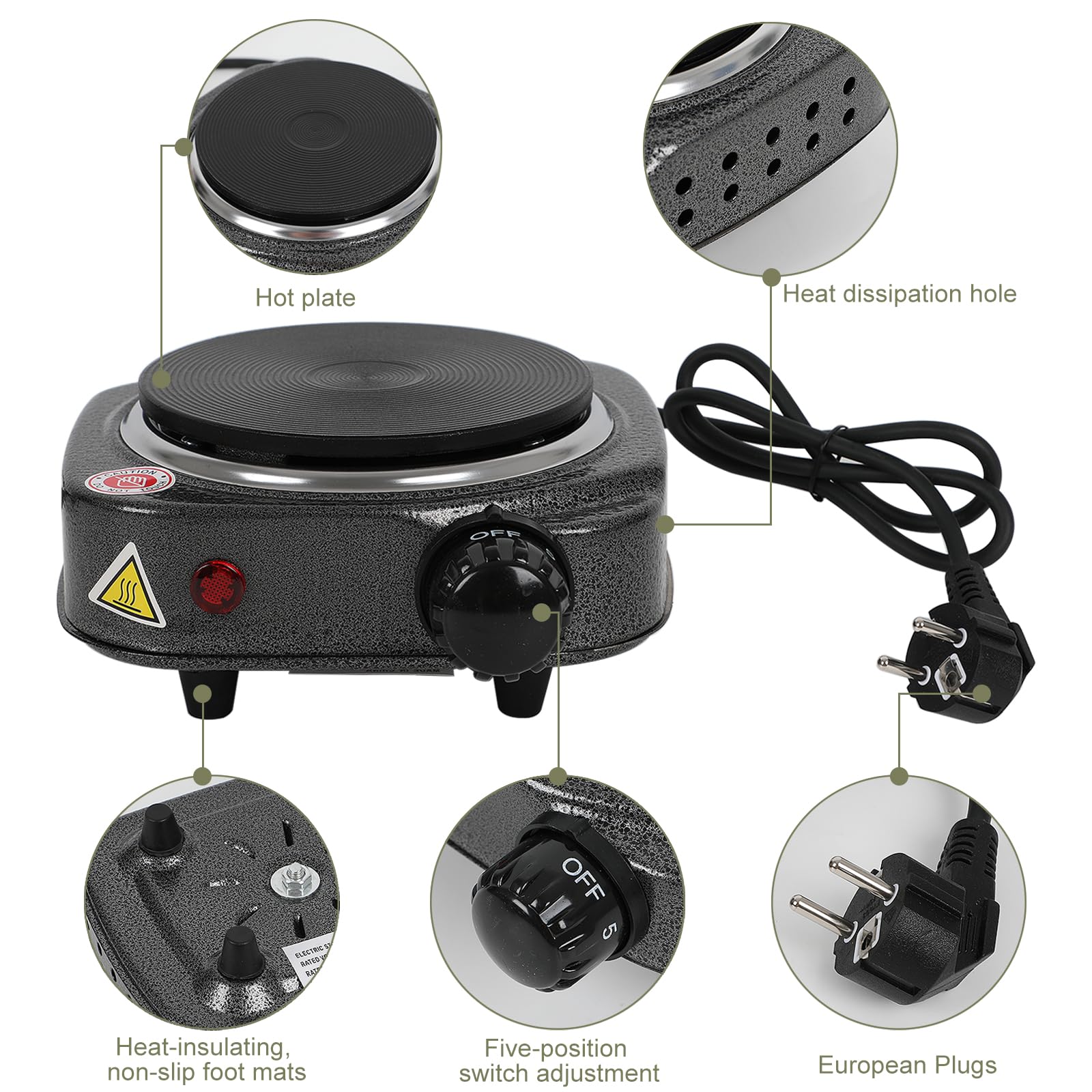 Kit Completo Per Creare Candele Profumate - Include Forno Elettrico, Termometro E Accessori Per Principianti - Foto 13