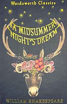 洋書 A Midsummer Night's Dream 81x3TeYEWOL._UF350,350_QL50_.jpg