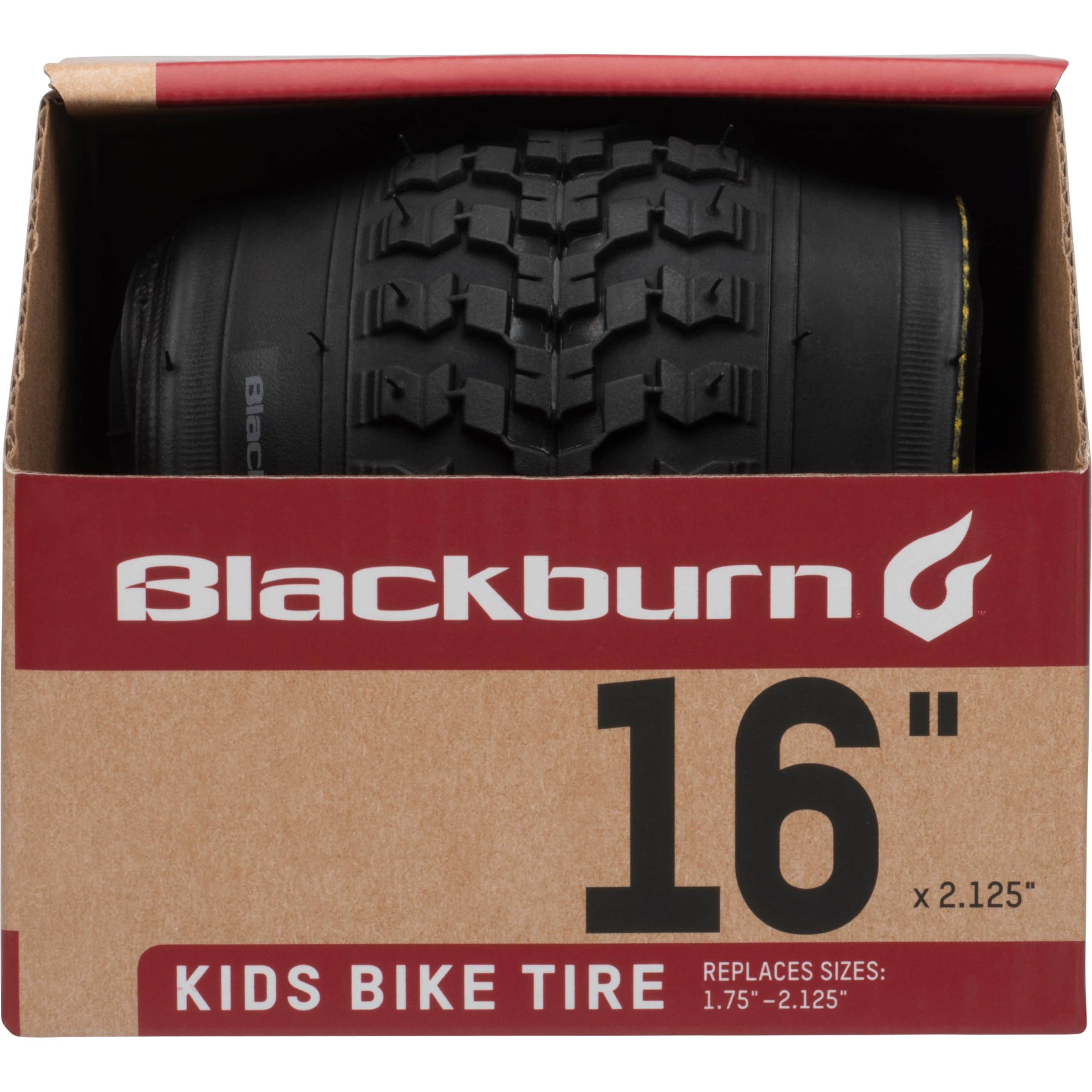 Blackburn Kids Tire 16" x 2.125